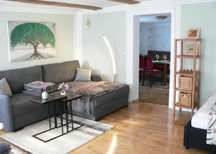 Apartment Monalisa Schopfloch (Ansbach)