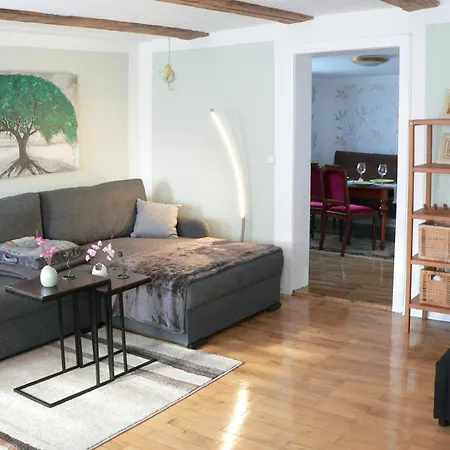 Apartment Monalisa Schopfloch