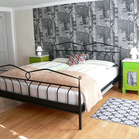 Monalisa Apartment Schopfloch (Ansbach)