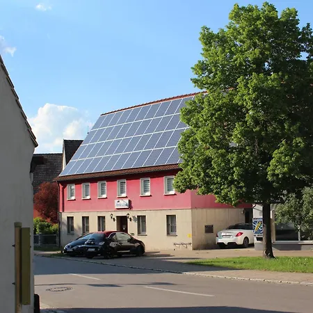 Monalisa * Schopfloch (Ansbach)